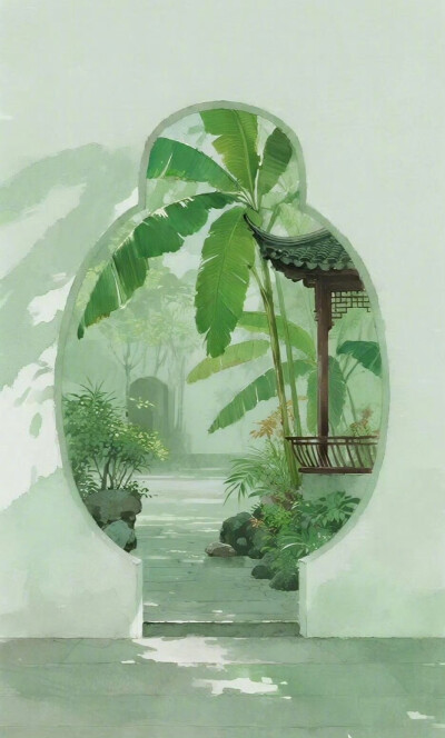 中国意境之美…