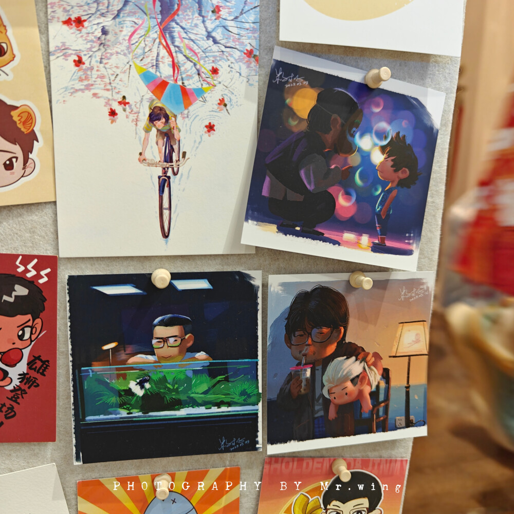 哇，是雄狮少年啊