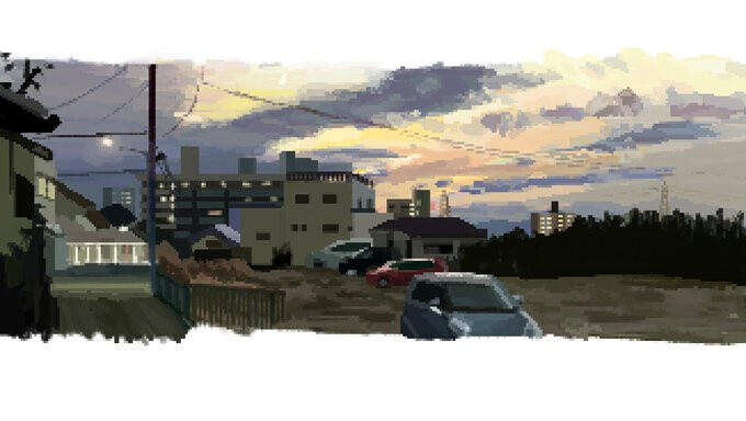 像素