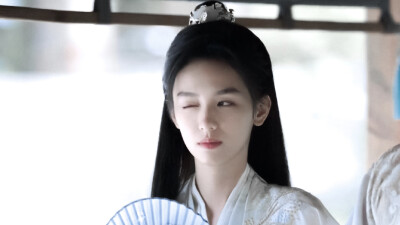《锦月如歌》禾晏（周也饰）