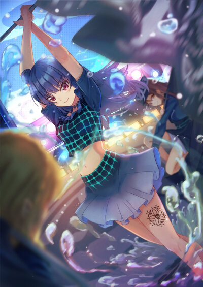 夜羽