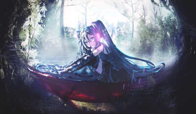 初音