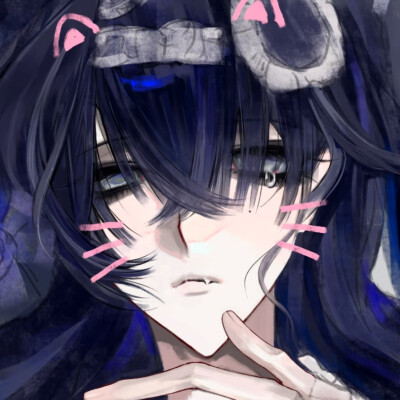 冷脸萌