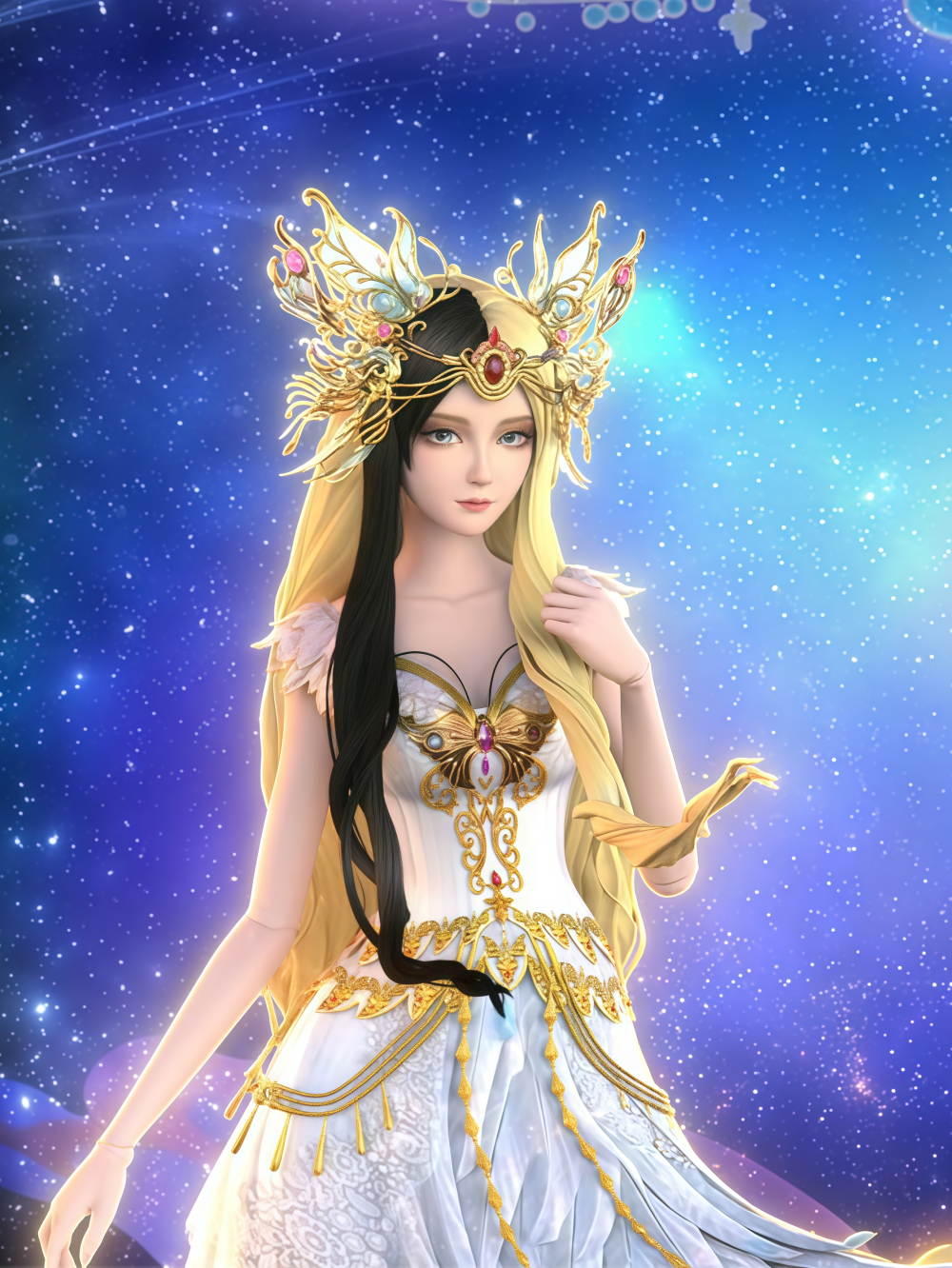 白光莹