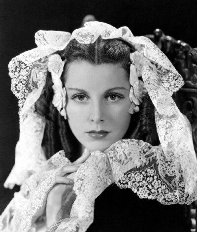 vintage beauty