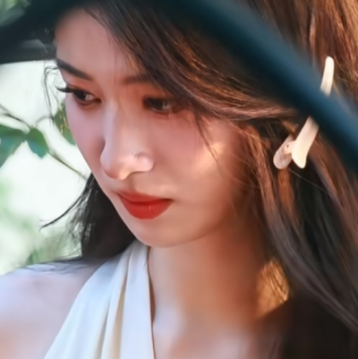 上头很美的