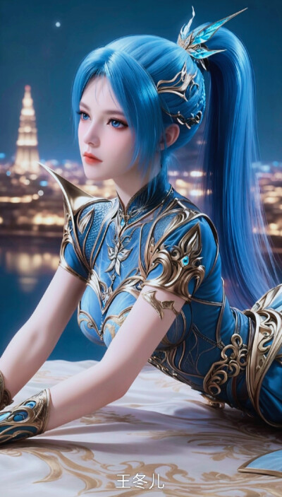 王冬儿