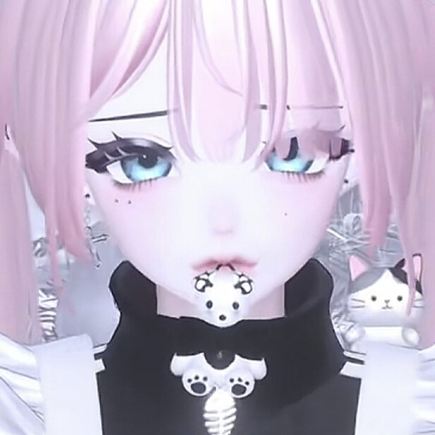 dy：ʚ川久熊熊ɞ