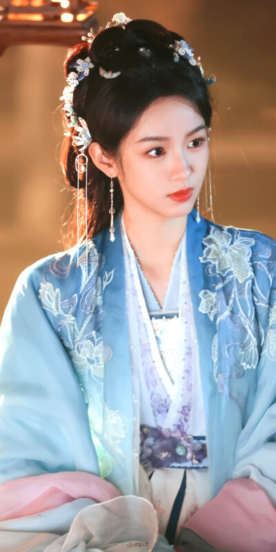 周也 锦月如歌