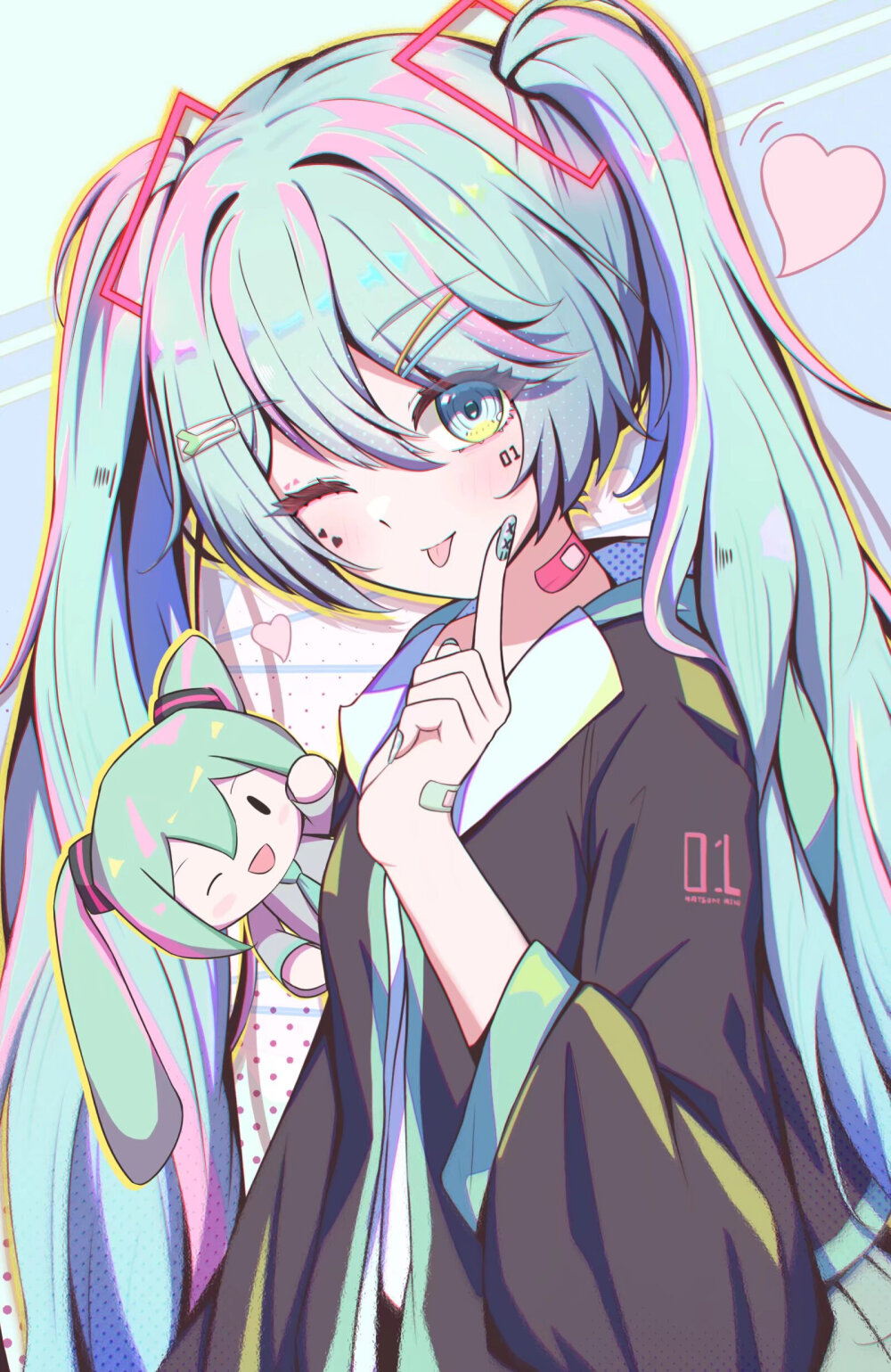 初音
