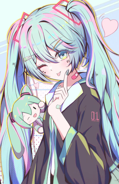 初音