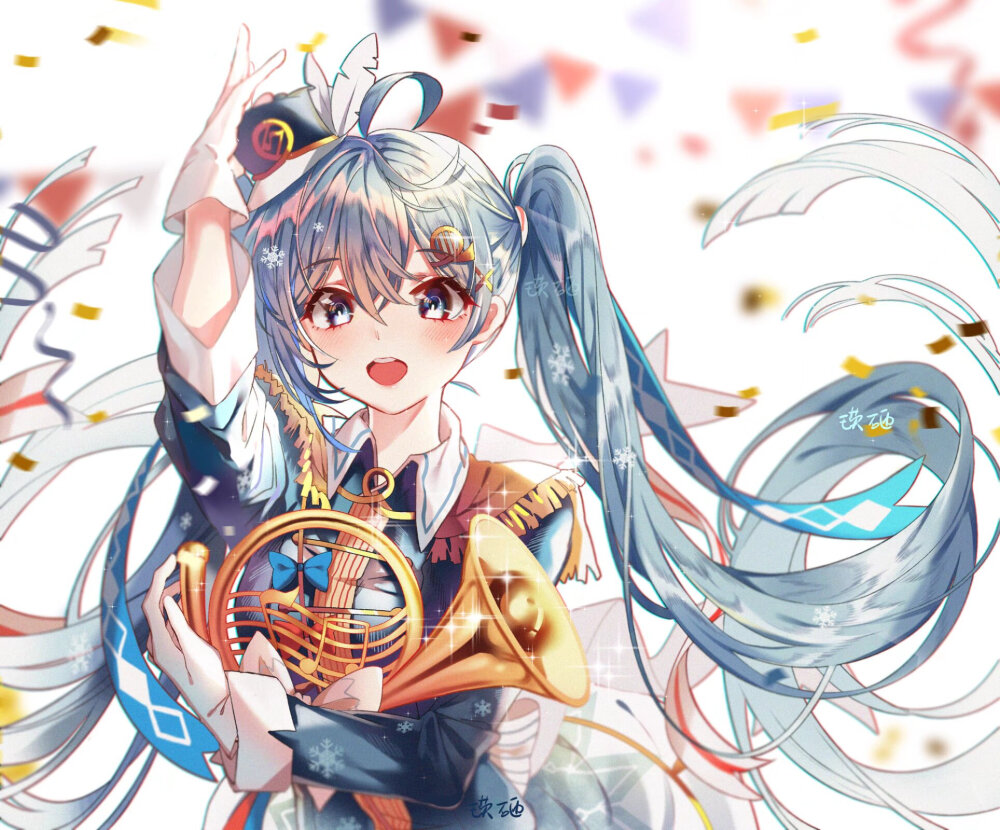 初音