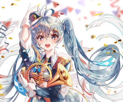 初音