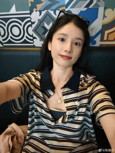 张婧仪