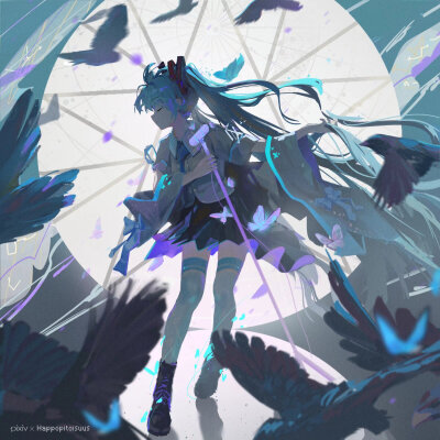 初音