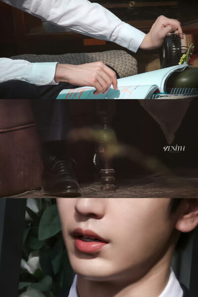 cr.ZENITH丨天穹·张凌赫