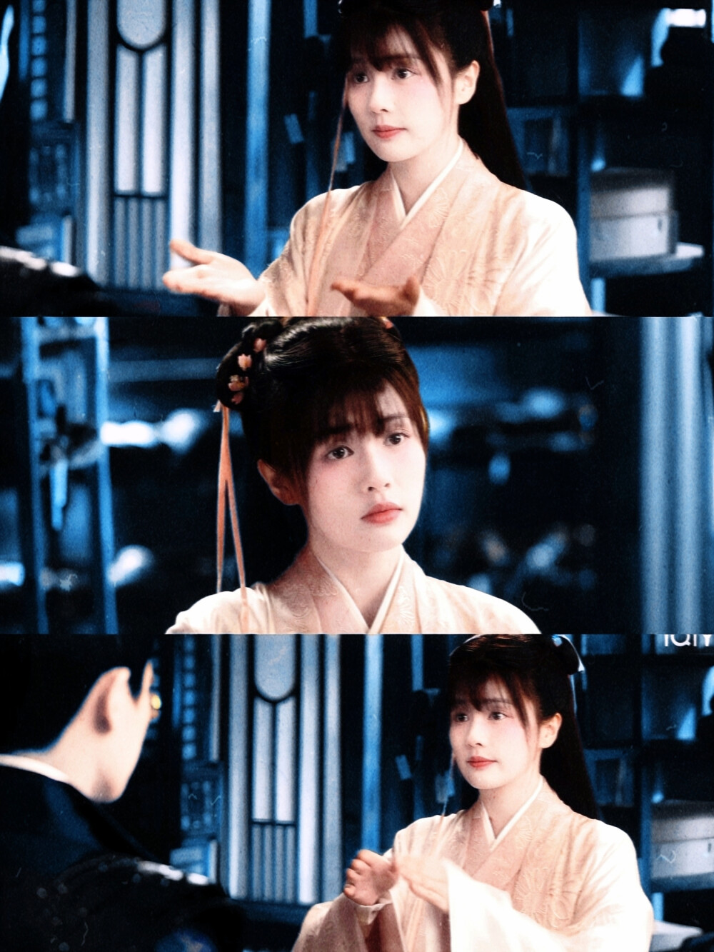 “粉粉的糯米团子”