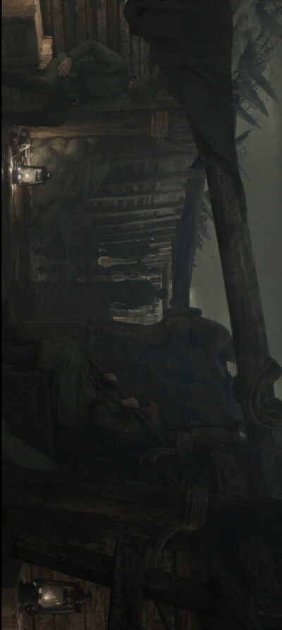 插画壁纸-重返未来1999-行在漫漫长路上-唯美景致3