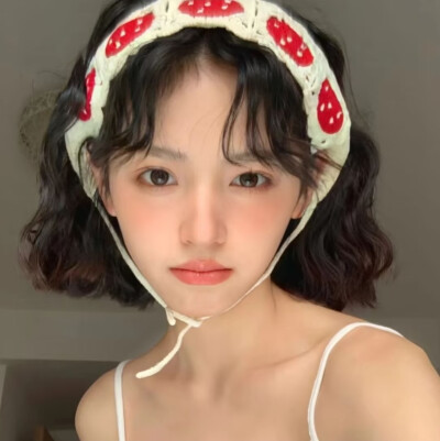 女头