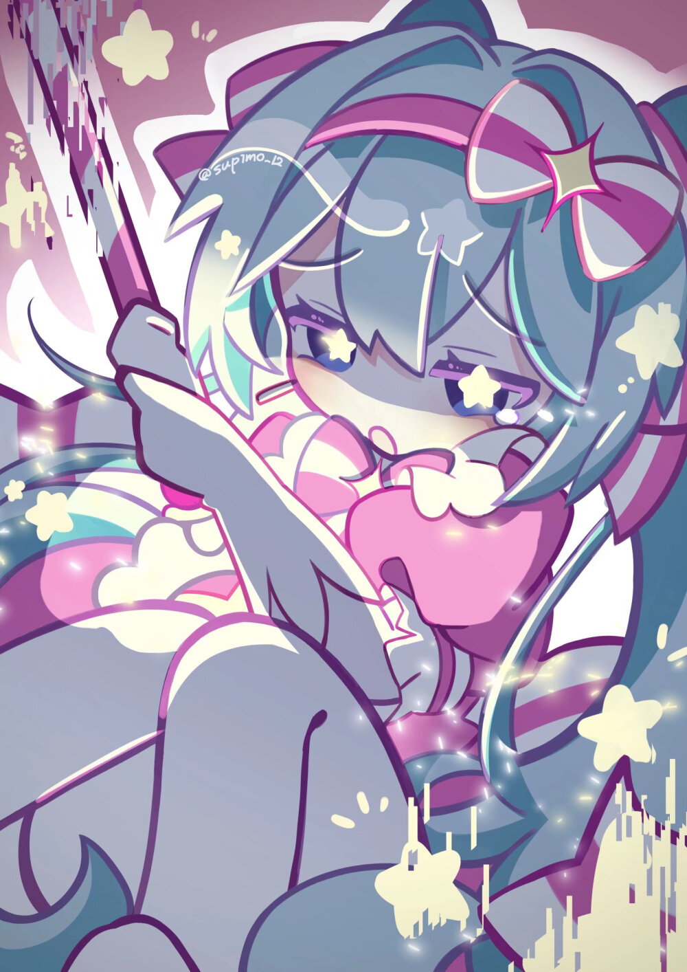 初音