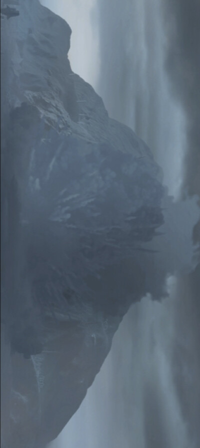 插画壁纸-重返未来1999-行在漫漫长路上-唯美景致2