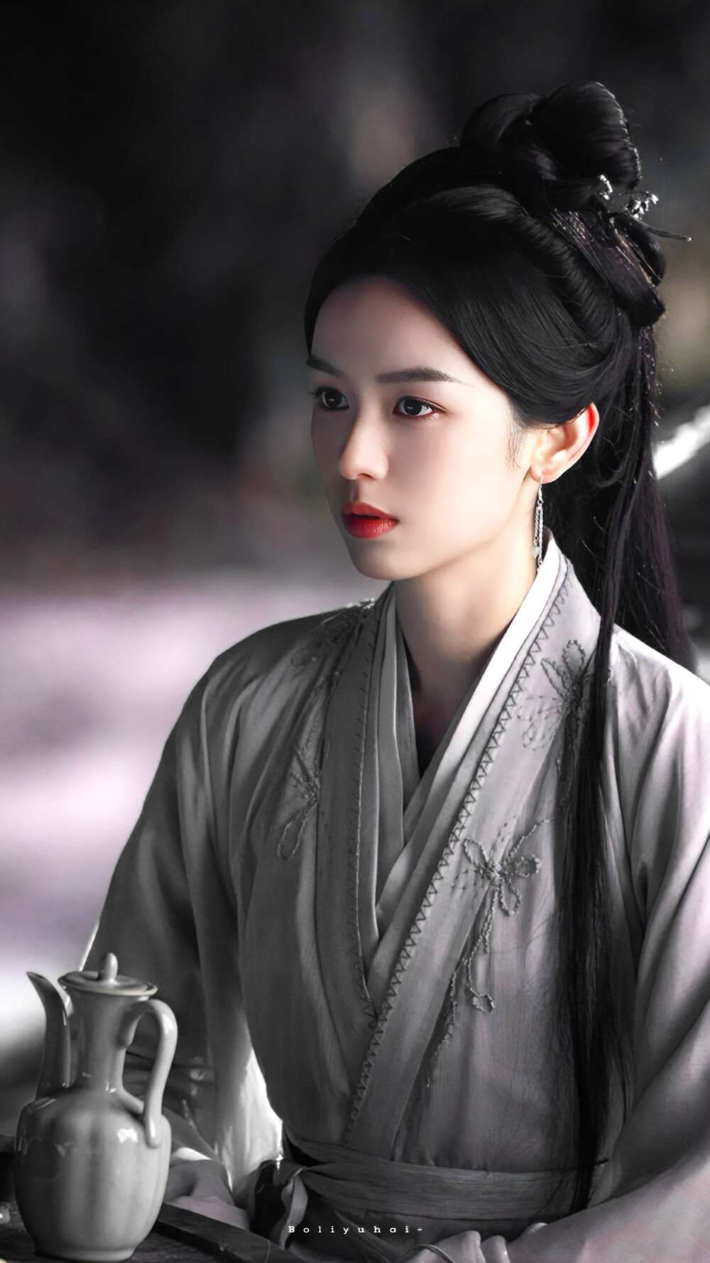 周也 锦月如歌