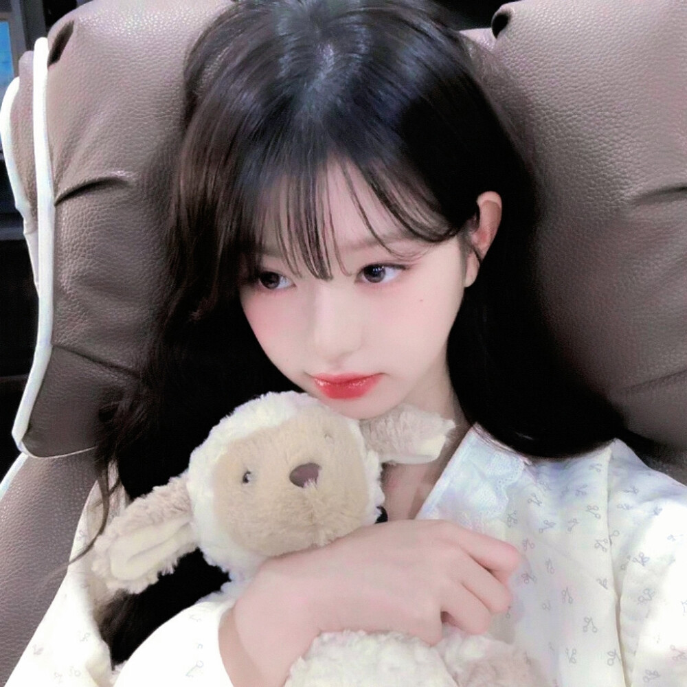 幸福就是吃饱了睡 睡饱了吃