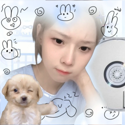 江卿宝宝送的！！！（家人们开学会不常更新~但是还是会上线的！）