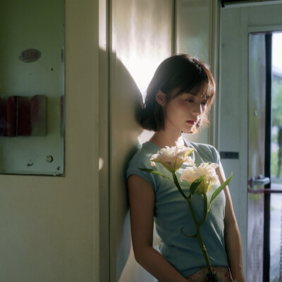 个性简约女头，来自网络侵删