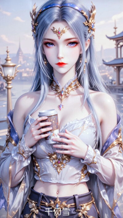 千仞雪