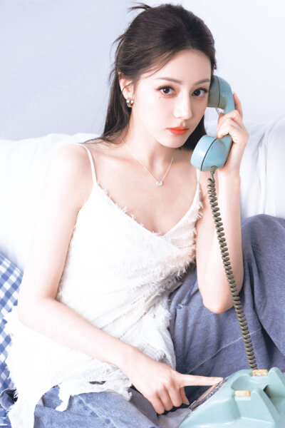 迪丽热巴