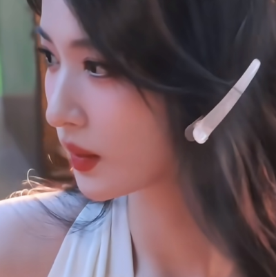 上头很美的