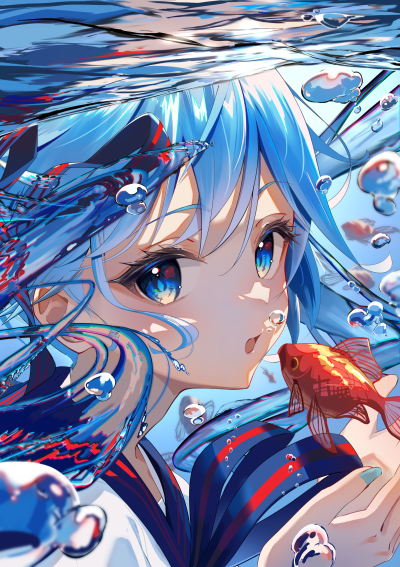 初音