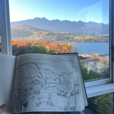背景图