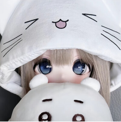 萌.