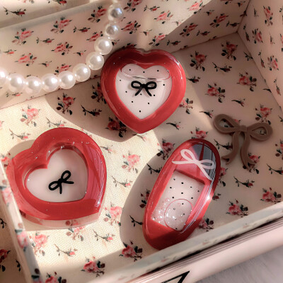 白桃味《복숭아맛 소다 기포수》@甘い恋物語、