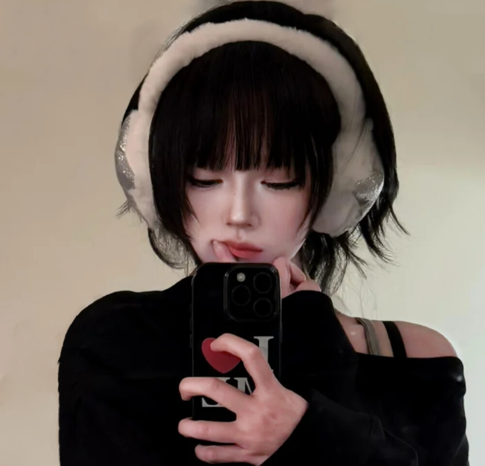 女头