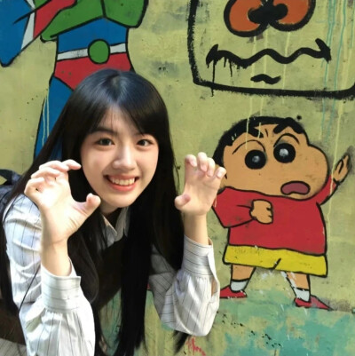 女头