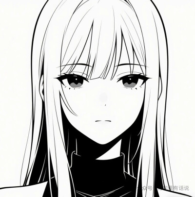女头
