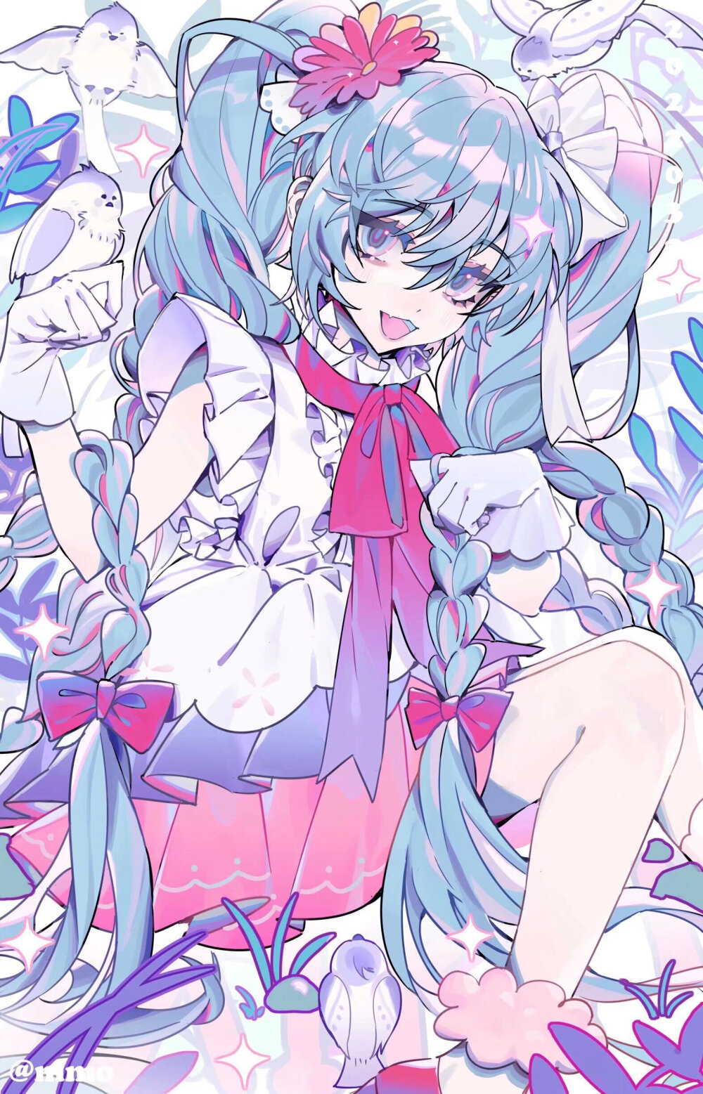 初音
