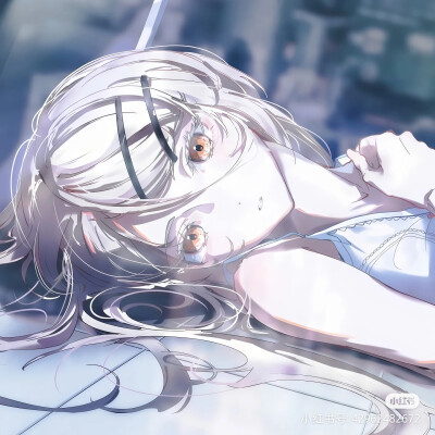 个性卡通简约女头，来自网络侵删