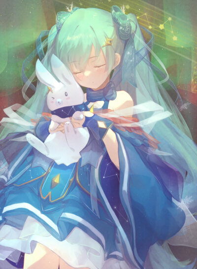 初音