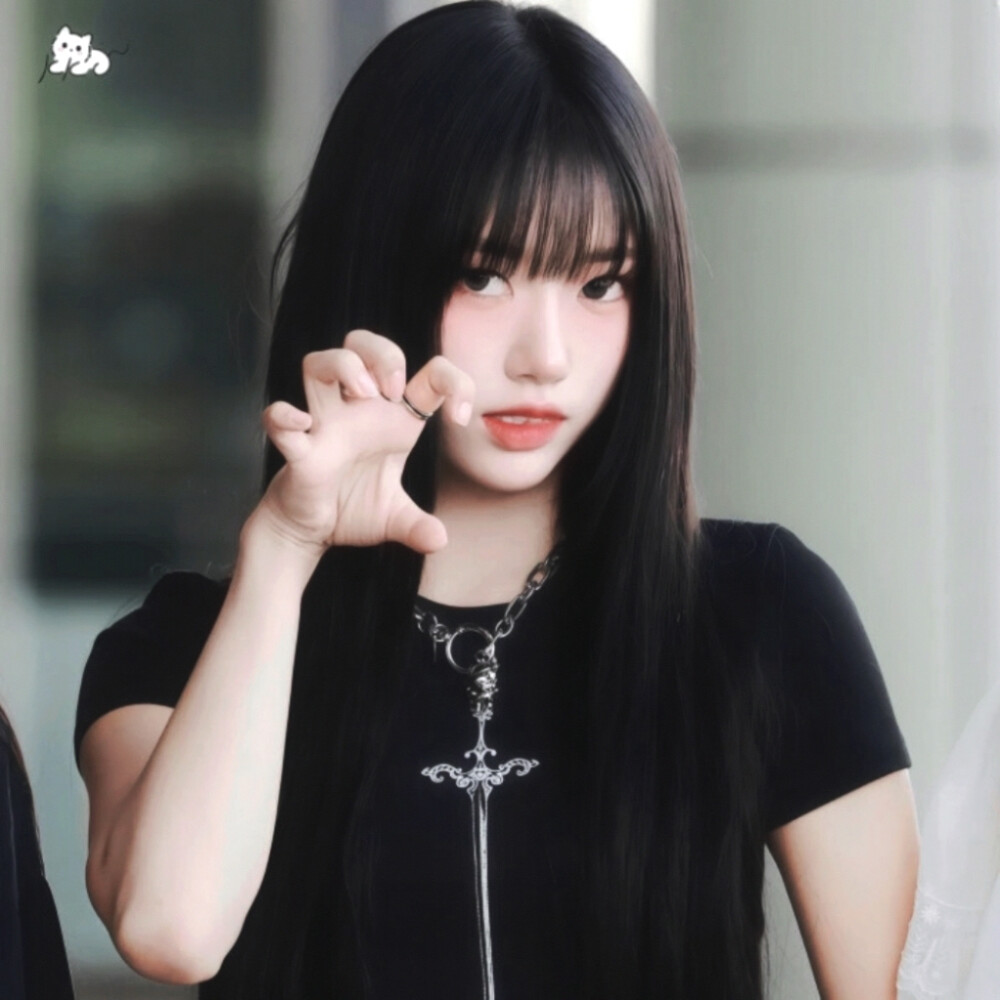 借来的猫 初次渗入心脏的呼吸