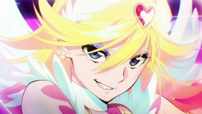 来源@稻田装尸
『新吊带袜天使』