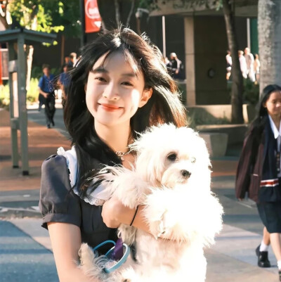 女头