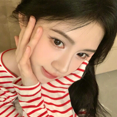 鞠婧祎头像 可二改