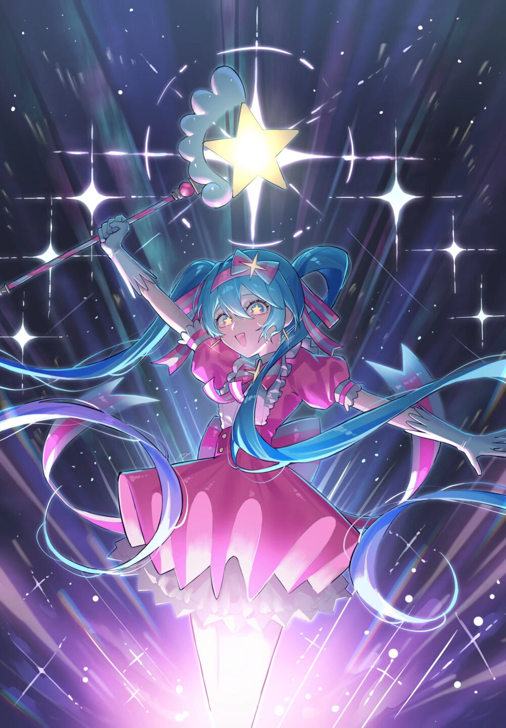初音
