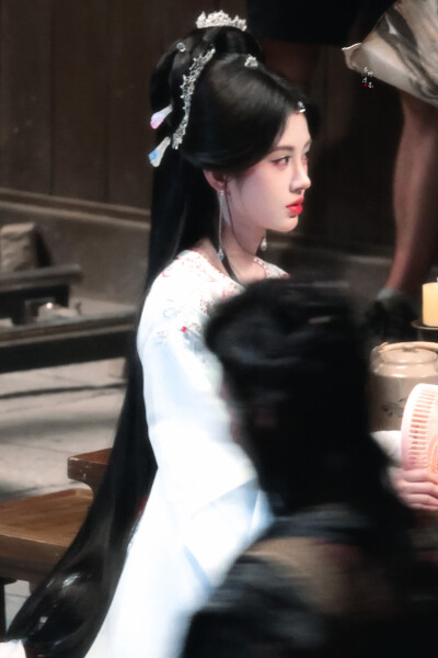鞠婧祎来战