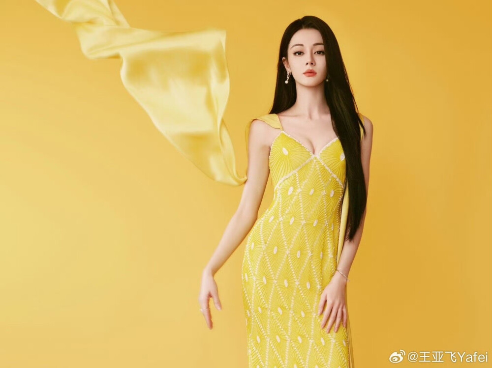迪丽热巴