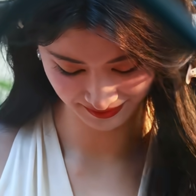 上头很美的